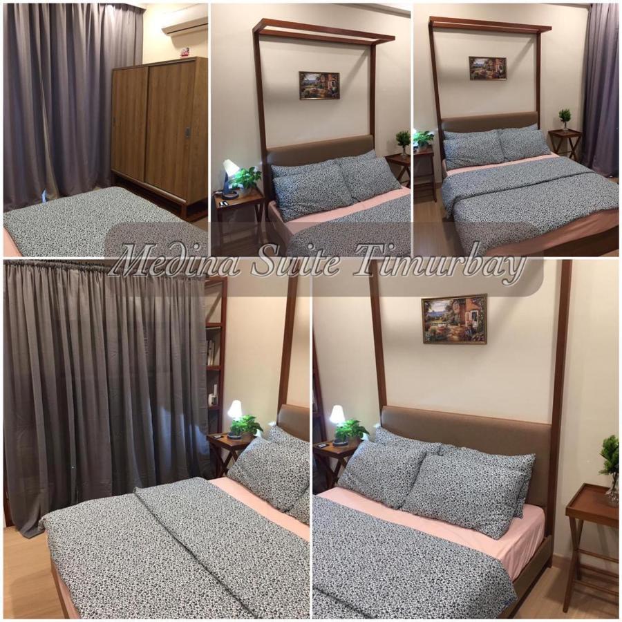 Medina Suite Timurbay كوانتان المظهر الخارجي الصورة