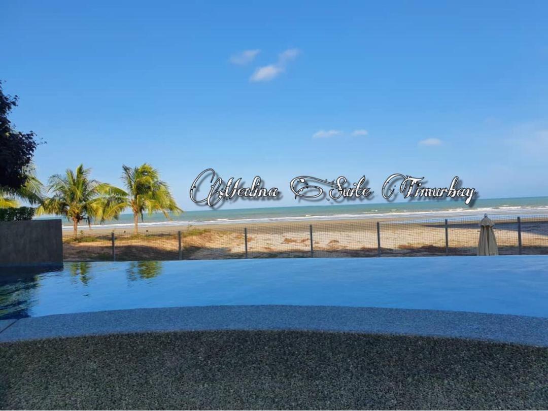Medina Suite Timurbay كوانتان المظهر الخارجي الصورة