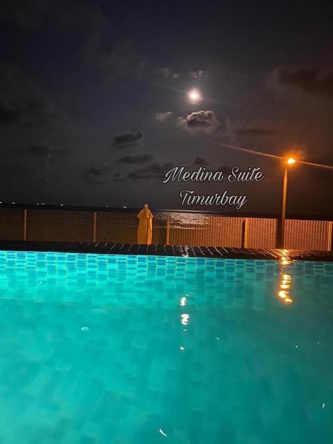 Medina Suite Timurbay كوانتان المظهر الخارجي الصورة