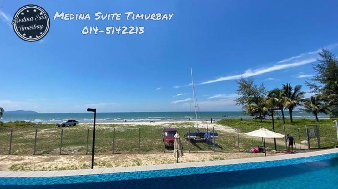 Medina Suite Timurbay كوانتان المظهر الخارجي الصورة