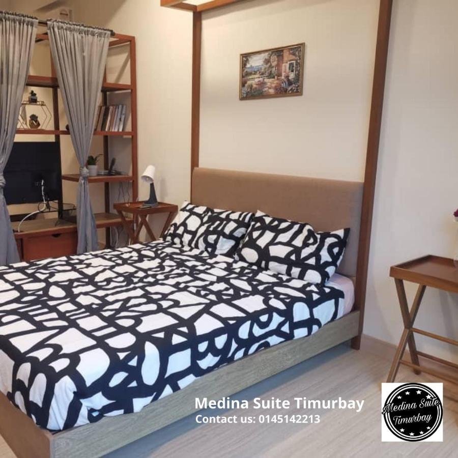 Medina Suite Timurbay كوانتان المظهر الخارجي الصورة